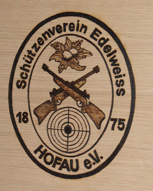 Wappen von Hofau