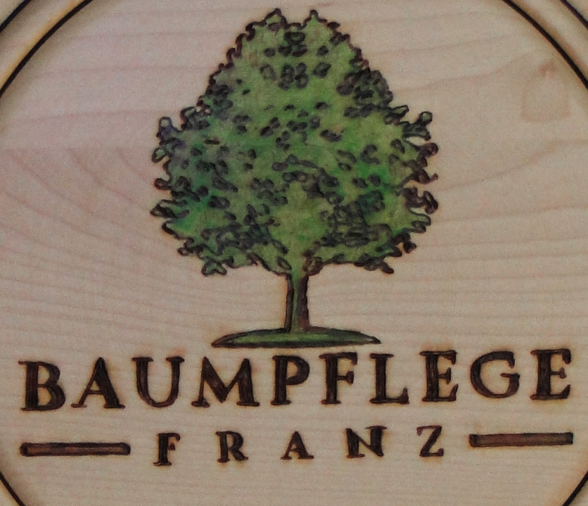 Logo: Baumpflege - Franz
