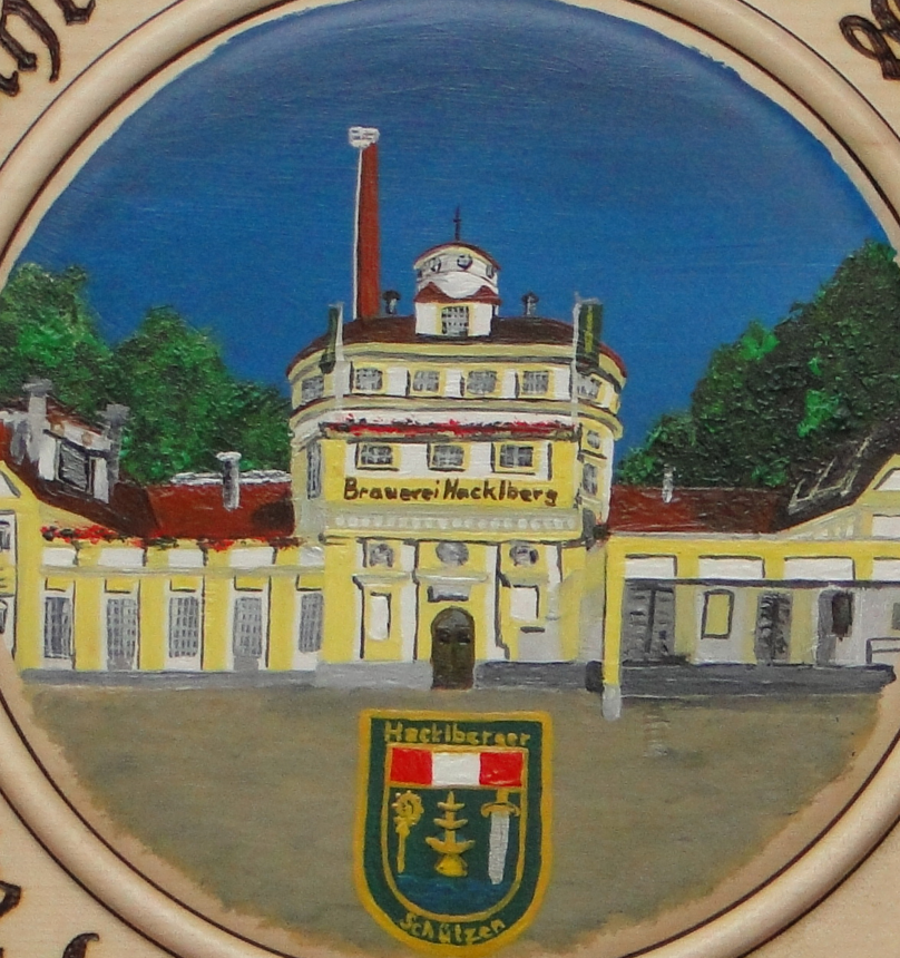Die Brauerei Hacklberg, eine der größten Brauereien Niederbayerns