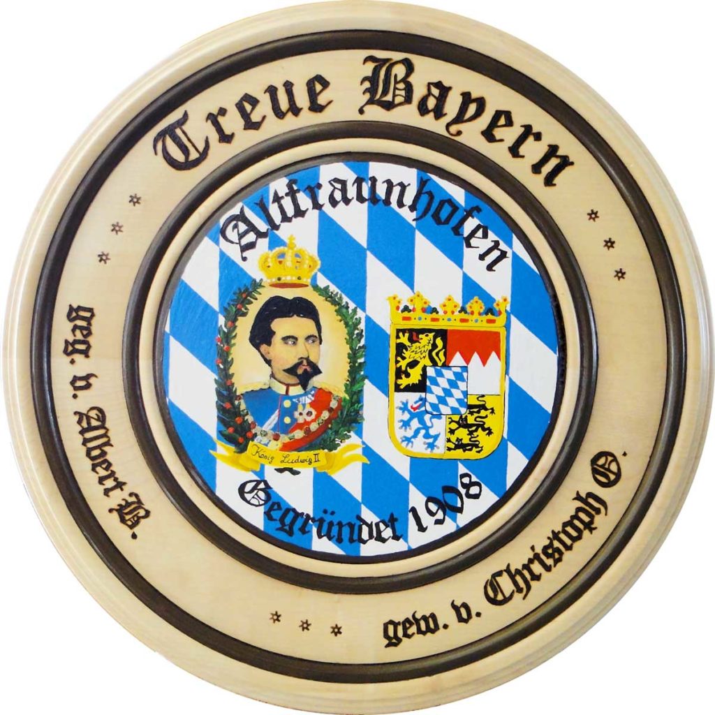 treue-bayern-acrylmeisterwerk-mit-ludwig-II-1024x1024 Treue dem König - Vaterland Bayern