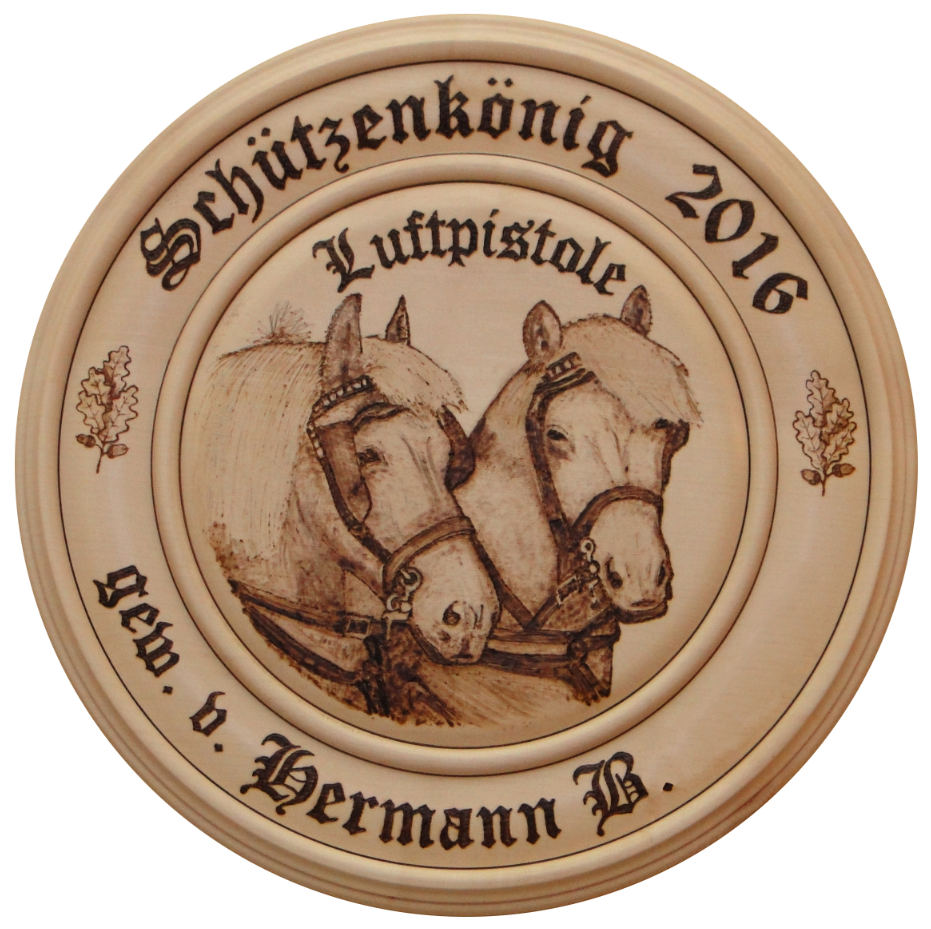 image-24 Pferdemotiv – ein Symbol für Schützen