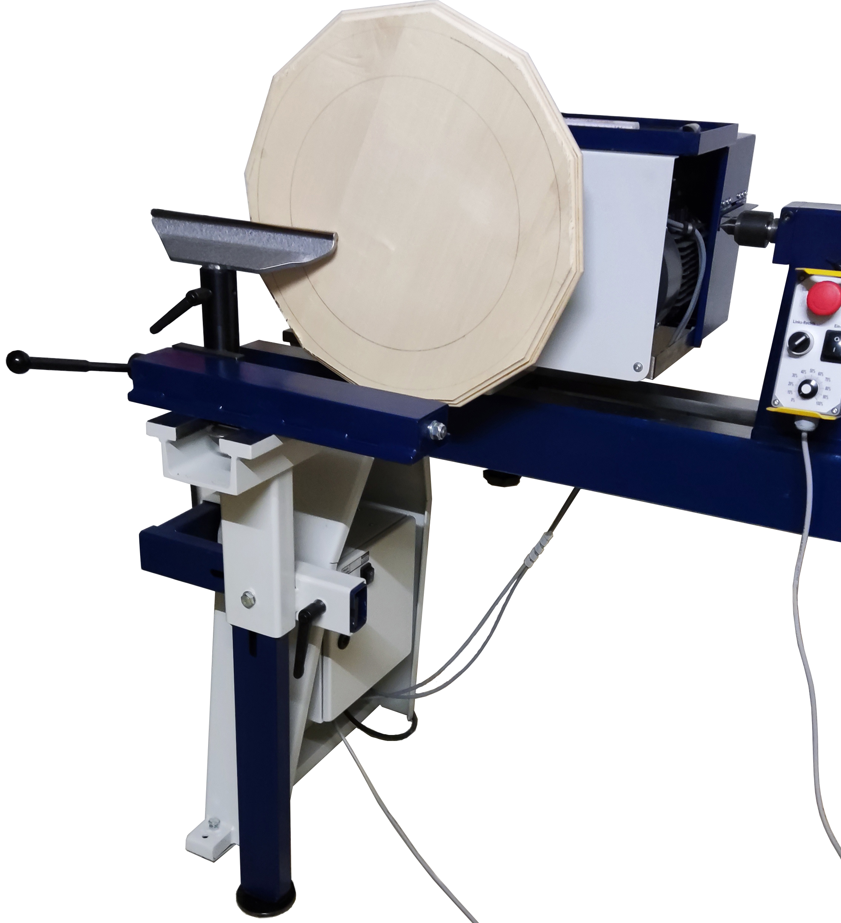 image Drechseln von Schützenscheiben selbst beigebracht